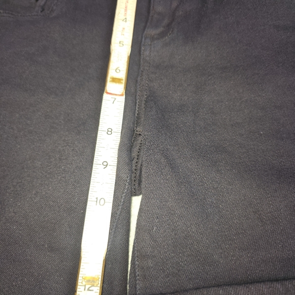 Anthropologie Pilcro and the letterpress‎ Shorts Stet Womens 26 Black - Picture 11 of 11